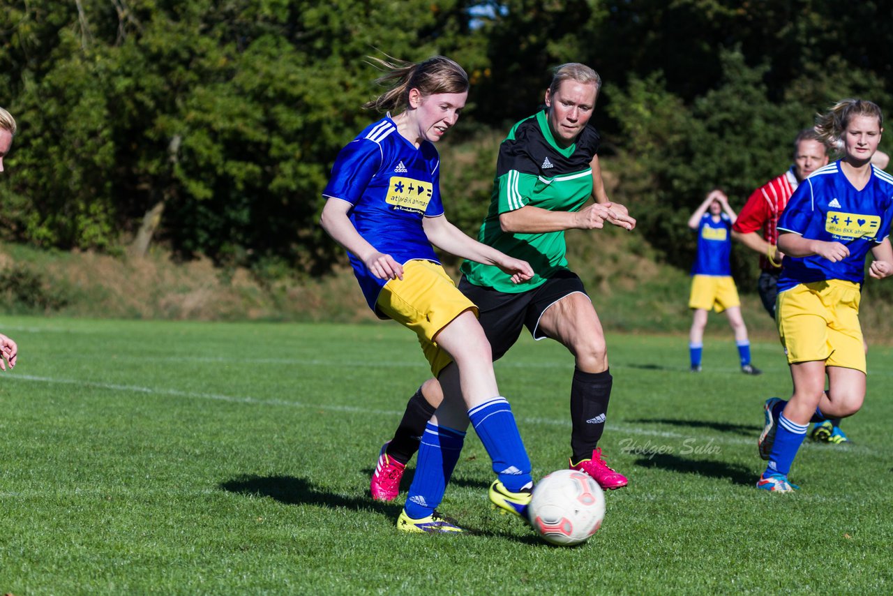 Bild 191 - Frauen TSV Gnutz - TuS Heidmhlen : Ergebnis: 2:2